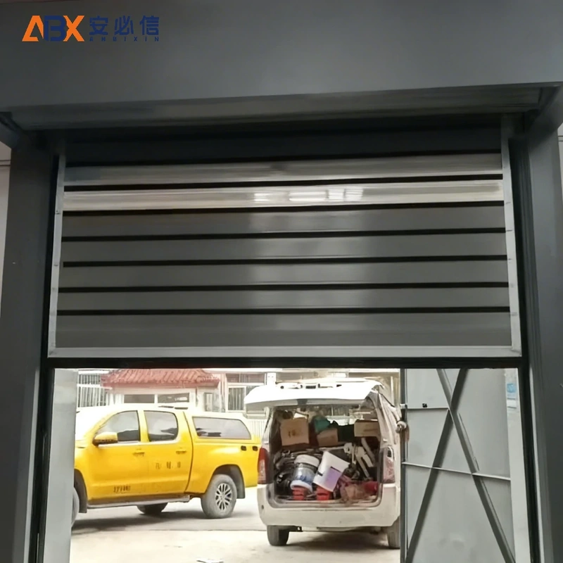 黔西南布依族苗族金属快速门